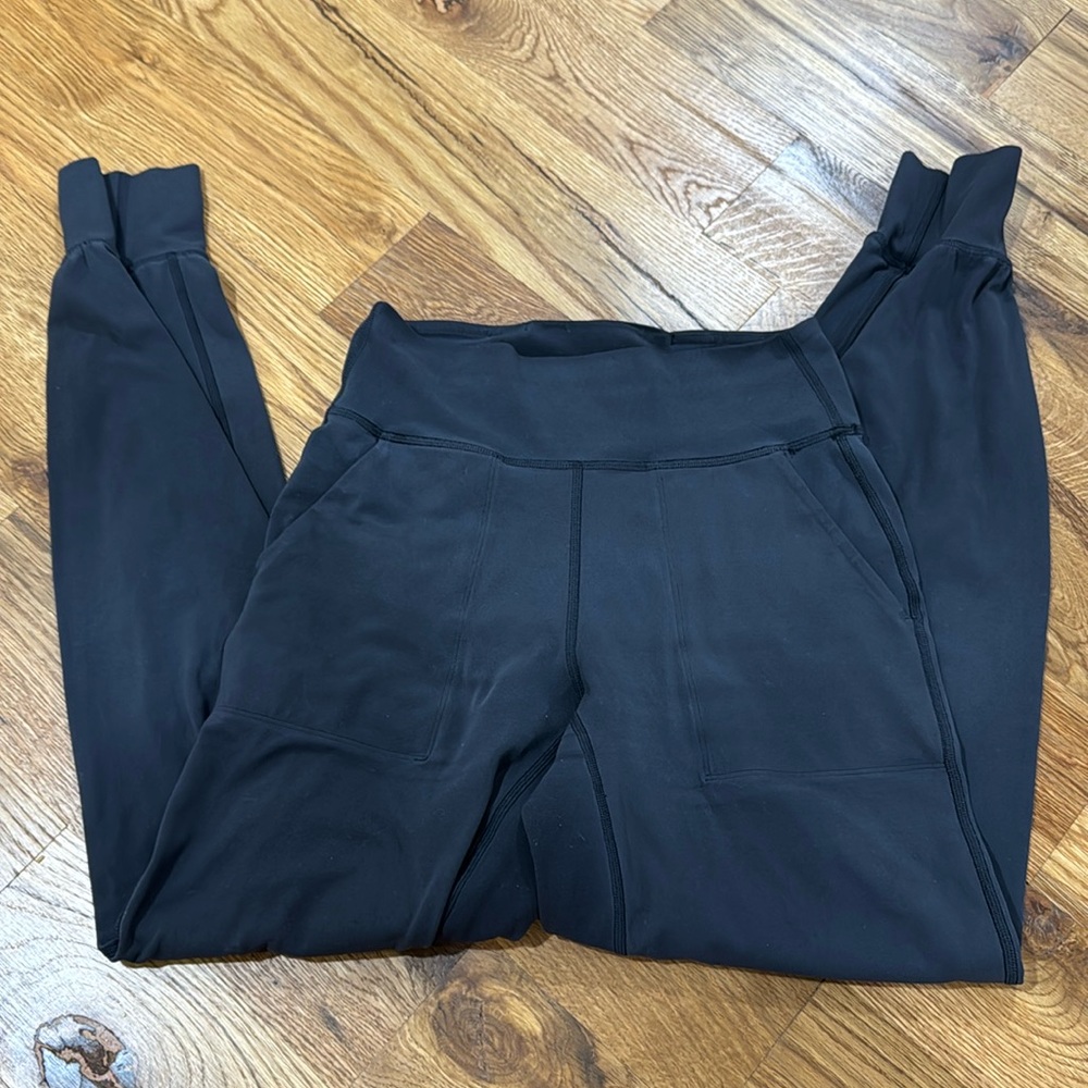 Lululemon Align High Rise Jogger -Size 4 (please read condition details)